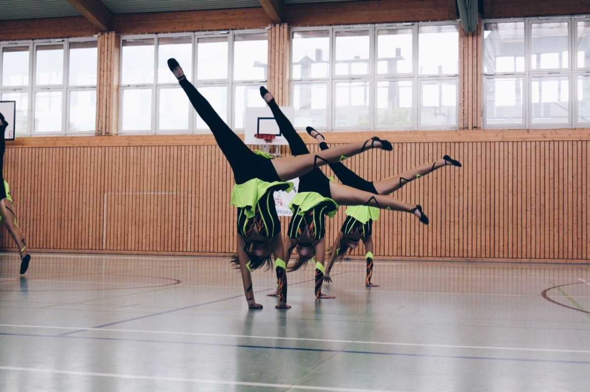 Tag des Tanzes in Frankenberg