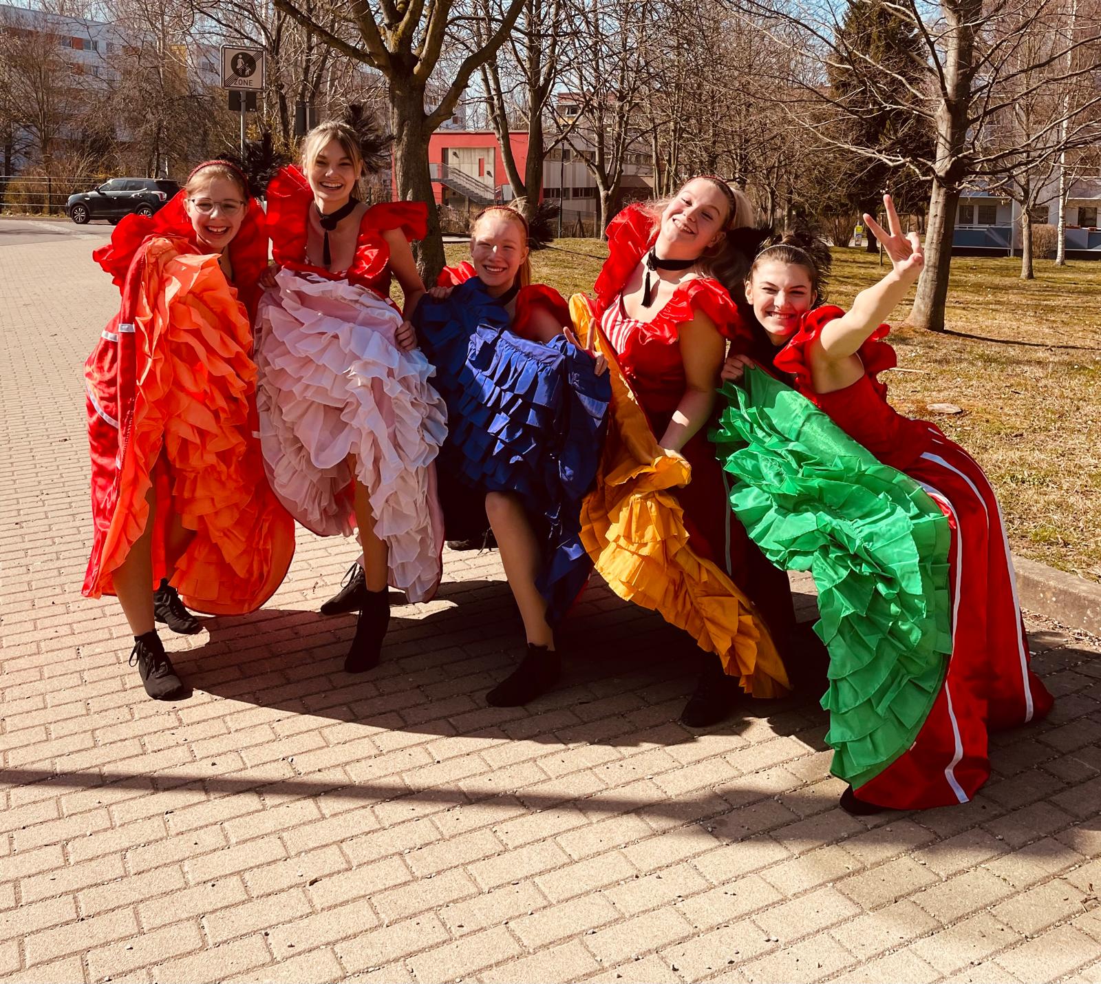 Fest der Vereine in der Motorradstadt Zschopau