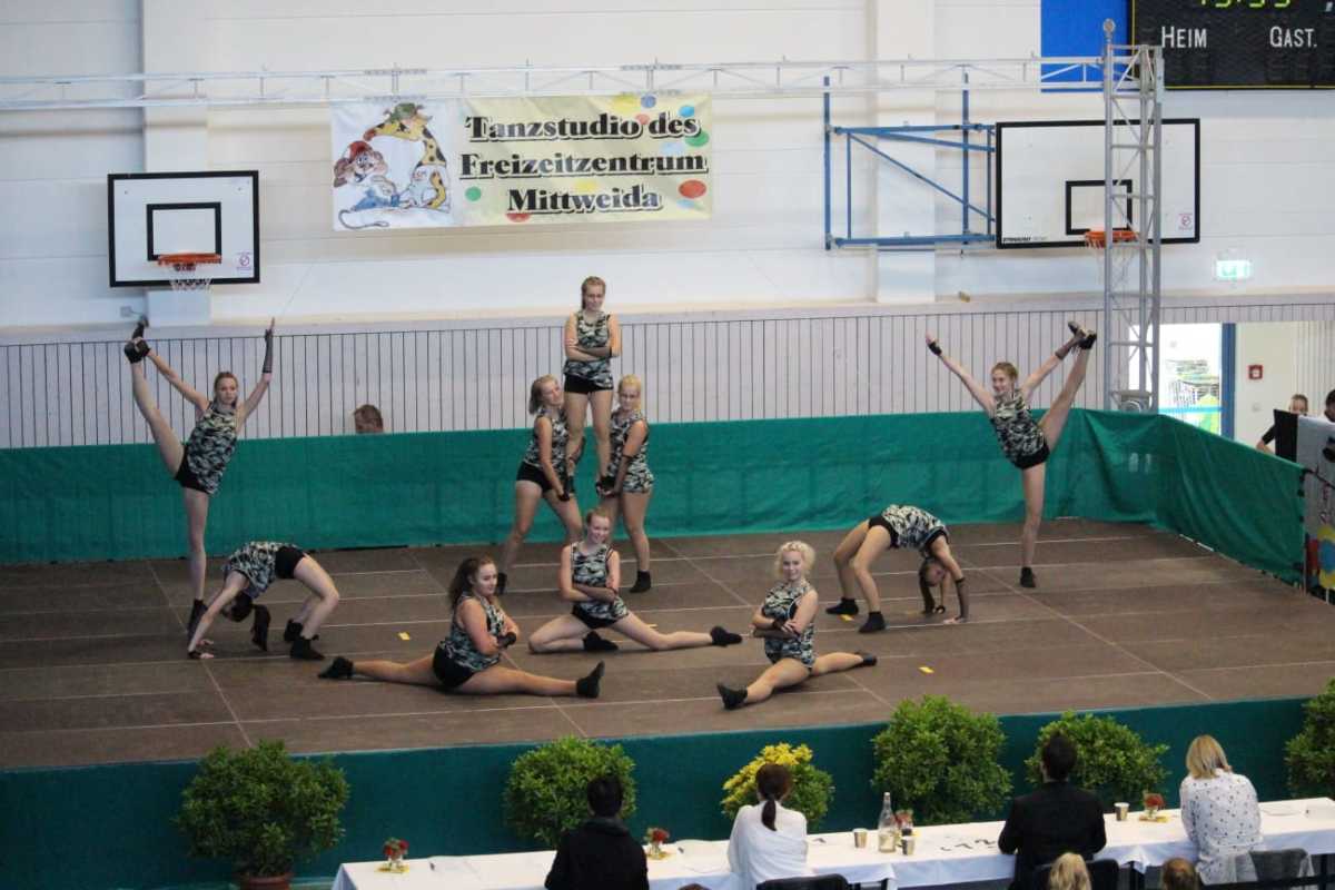 Zwei Mal Bronze Tanzfestival Mittweida - Wildensteiner Sportverein E.V.