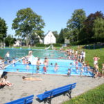 Familientag im Freibad Borstendorf