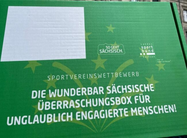 So geht Sächsisch! 2024