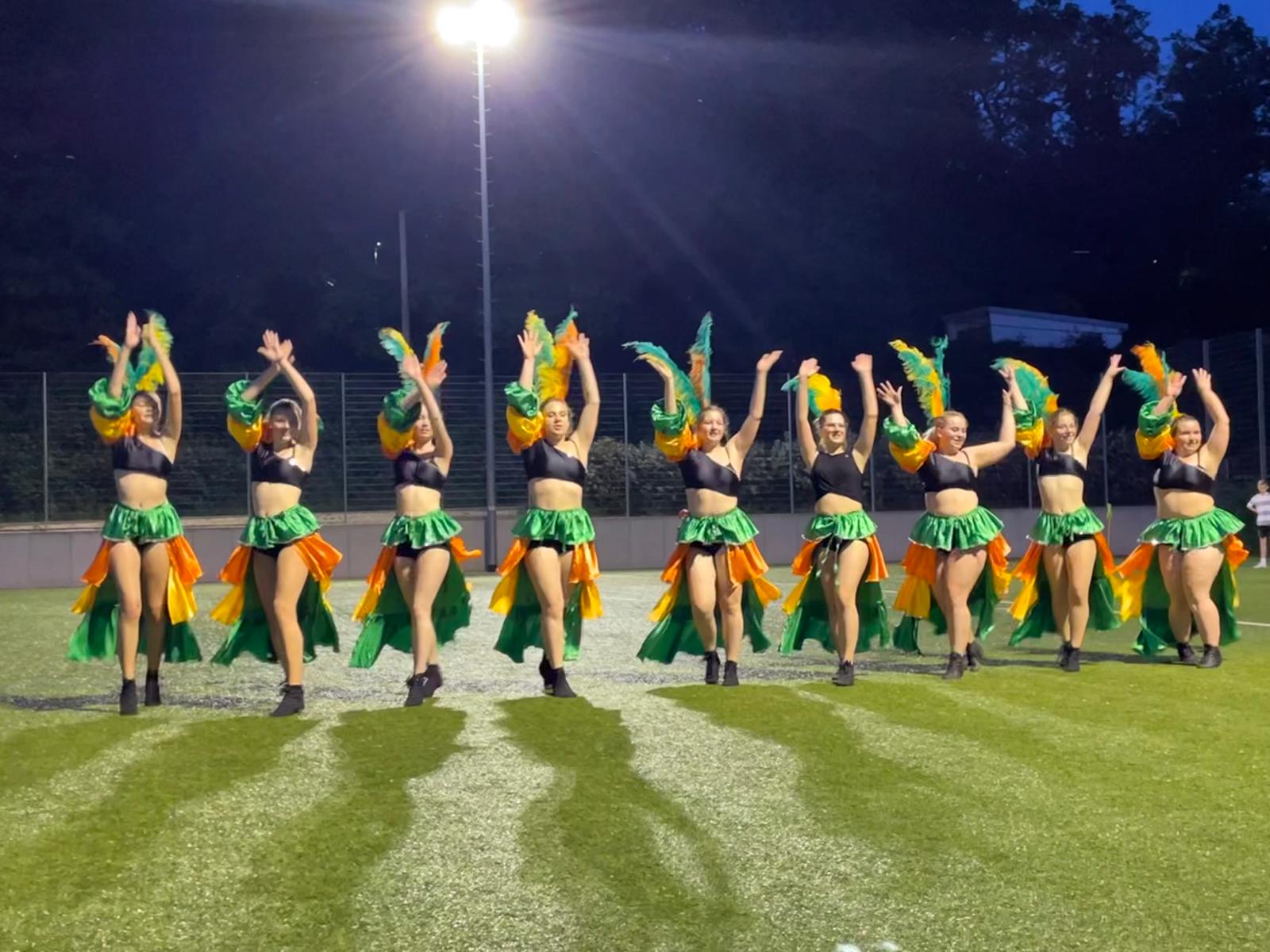 Überraschungsauftritt