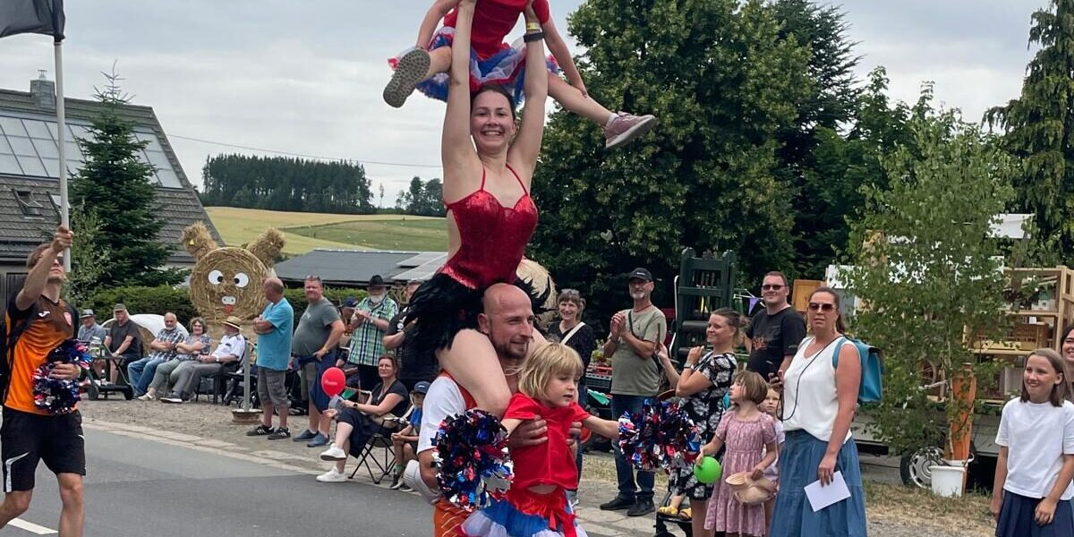 Festumzug Börnichen