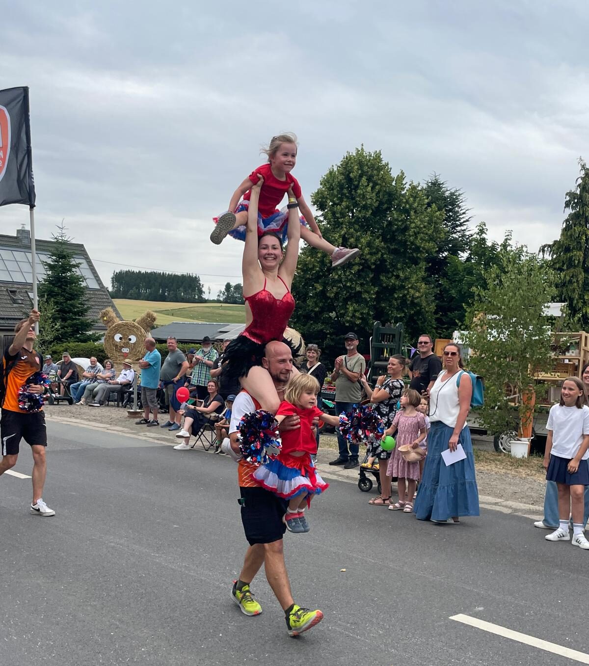 Festumzug Börnichen