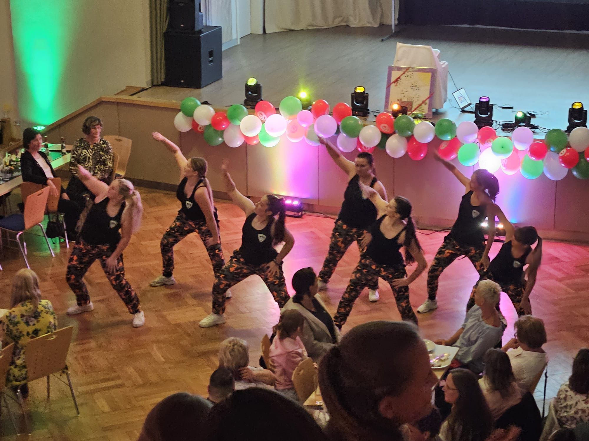 1. Leubsdorfer Show- und Gardetanz Festival