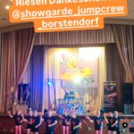 Kinder- und Jugenddisco im Kulturhaus Borstendorf