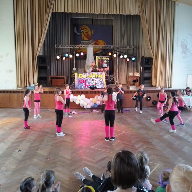 Kinderdisco