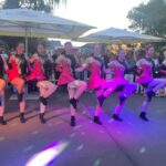 Kappenball in Börnichen