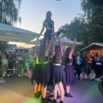 Überraschungsauftritt zum Geburtstag